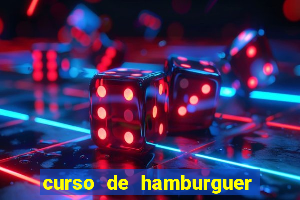 curso de hamburguer porto alegre